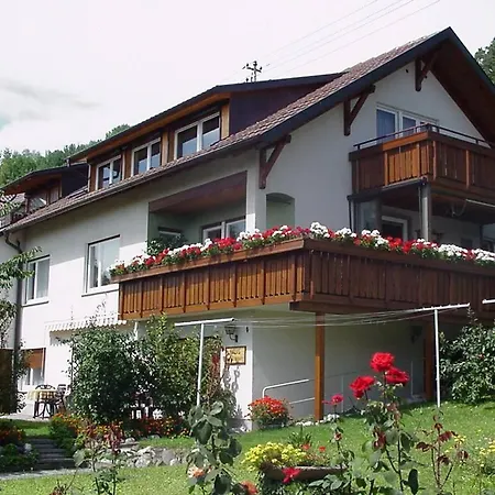 Haus Am Bluetenweg Apartment *