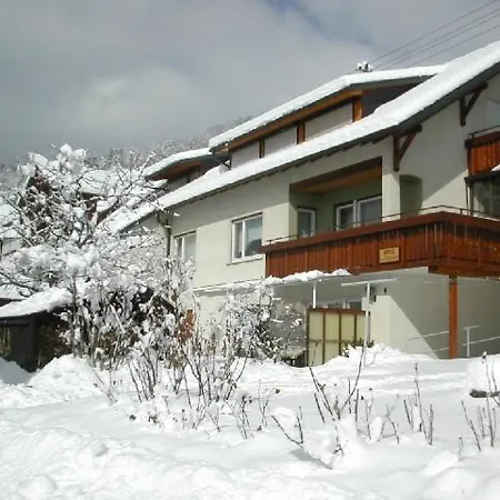 Haus Am Bluetenweg Apartment *