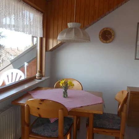 Apartment Haus Am Bluetenweg