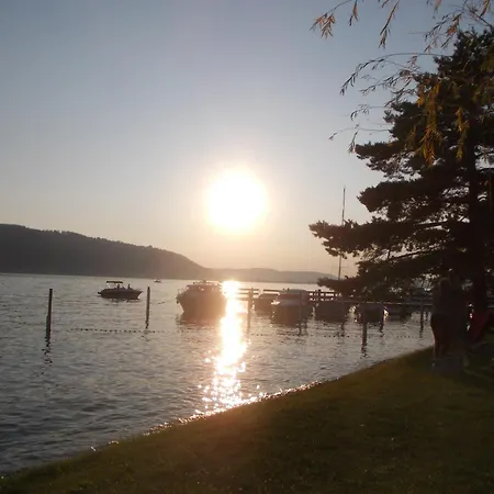 Apartmán Haus Am Bluetenweg