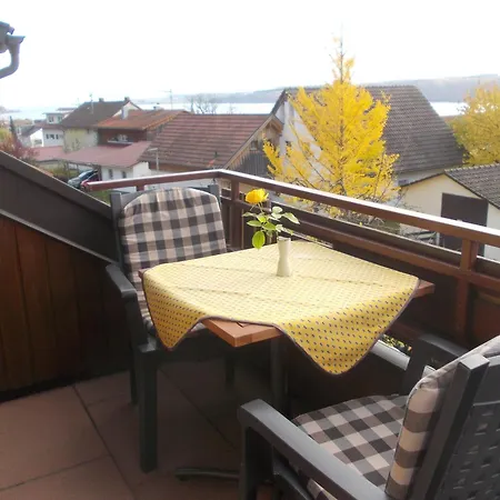 Haus Am Bluetenweg ジプリンゲン