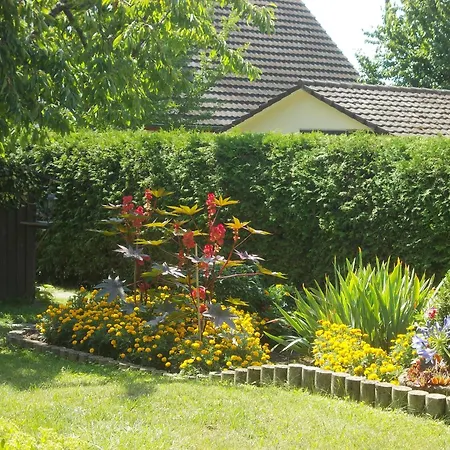 Haus Am Bluetenweg Apartment *