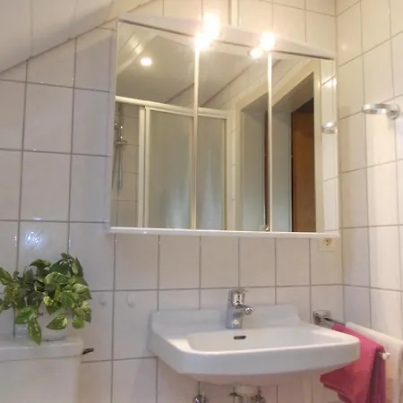 Apartment Haus Am Bluetenweg