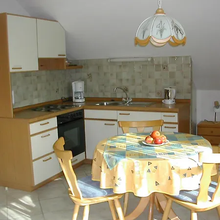 Appartamento Haus Am Bluetenweg *