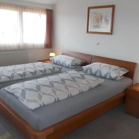 Haus Am Bluetenweg Apartmán *