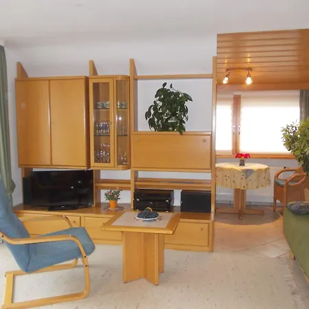 Haus Am Bluetenweg Apartmán *