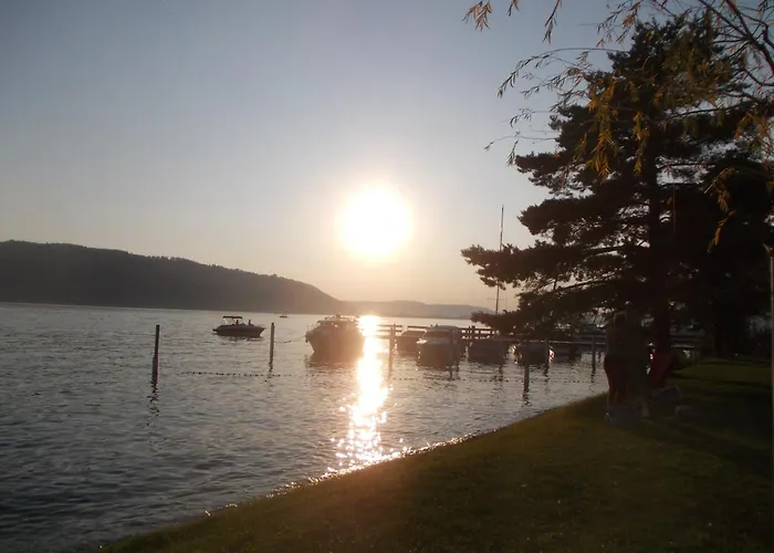 Apartmán Haus Am Bluetenweg