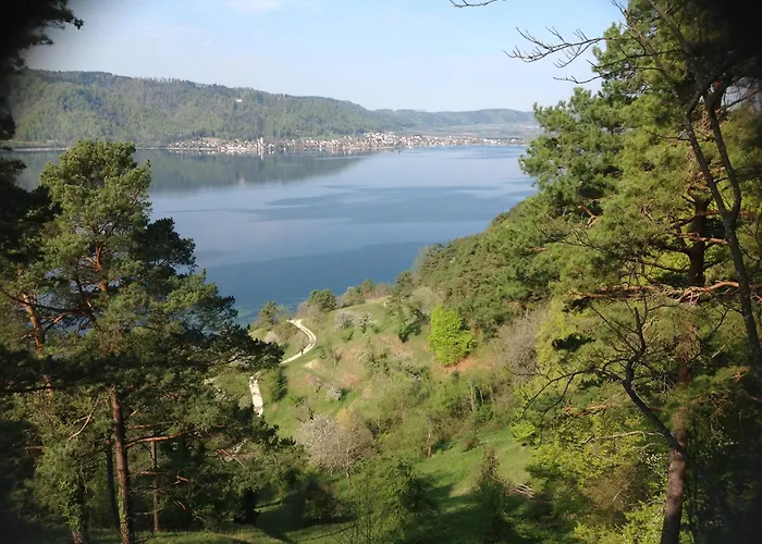 Apartmán Haus Am Bluetenweg Sipplingen