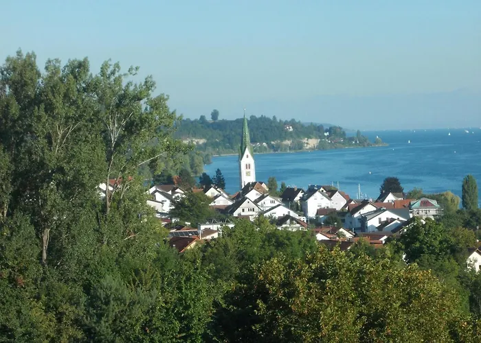 Haus Am Bluetenweg * Sipplingen