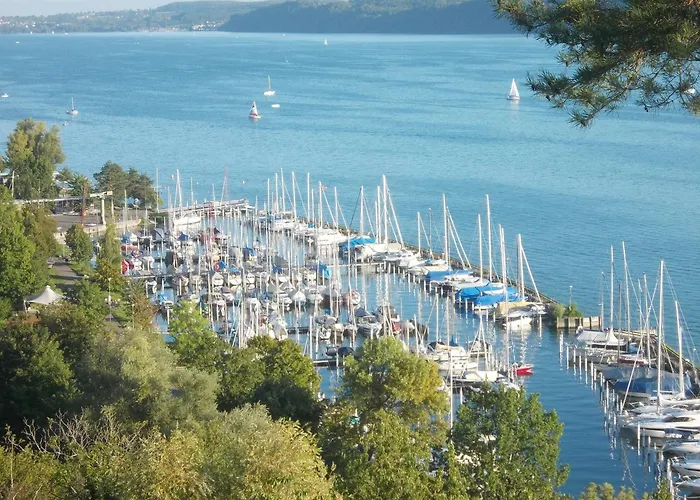 Haus Am Bluetenweg Apartmán *