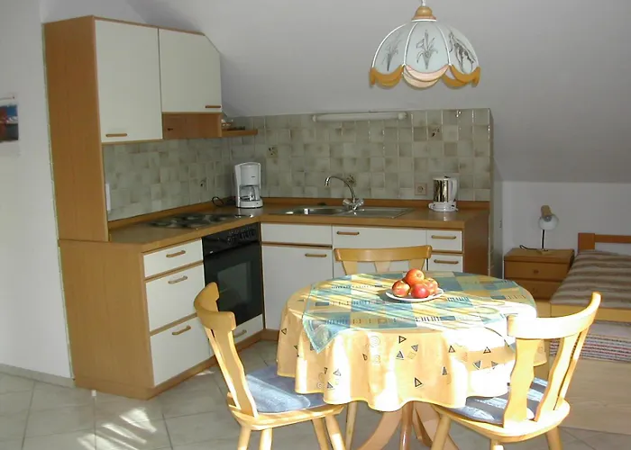 Apartmán Haus Am Bluetenweg *