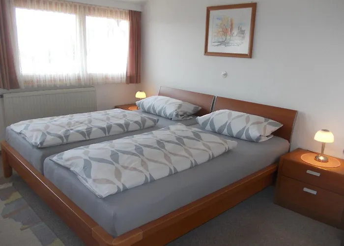 Haus Am Bluetenweg Apartmán *