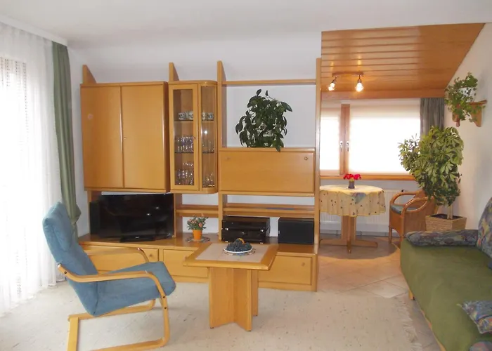 Haus Am Bluetenweg Apartmán *