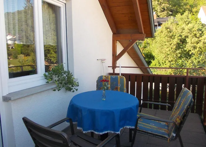 Haus Am Bluetenweg Apartmán Sipplingen